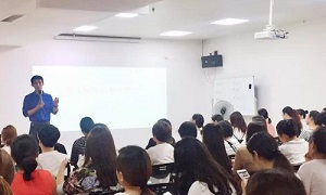 助力商戶，決勝十一丨星南方店一線銷售精英專場培訓(xùn)會(huì)