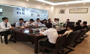 “安商富商，互利共贏”——武昌店開展居然金融商戶貸交流會