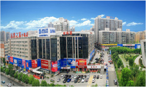十堰店開展冬日暖陽進萬家，售后服務月活動