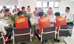 規(guī)范流程，提質增效—安徽阜陽店合同續(xù)簽培訓圓滿完成