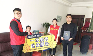 做服務(wù)，我們是認(rèn)真的！安徽阜陽(yáng)店優(yōu)質(zhì)服務(wù)送上門