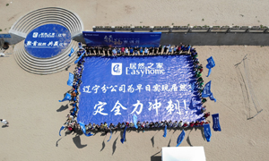 決勝下半年 | 遼寧分公司2019半年總結(jié)會暨密訓營拓展圓滿舉行！