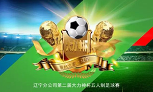 遼寧專場丨第二屆“大力神杯”足球賽圓滿落幕！